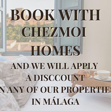 גרנדה Elegant Town Hall Apartment With Views מראה חיצוני תמונה
