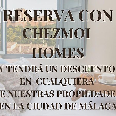 גרנדה Elegant Town Hall Apartment With Views מראה חיצוני תמונה