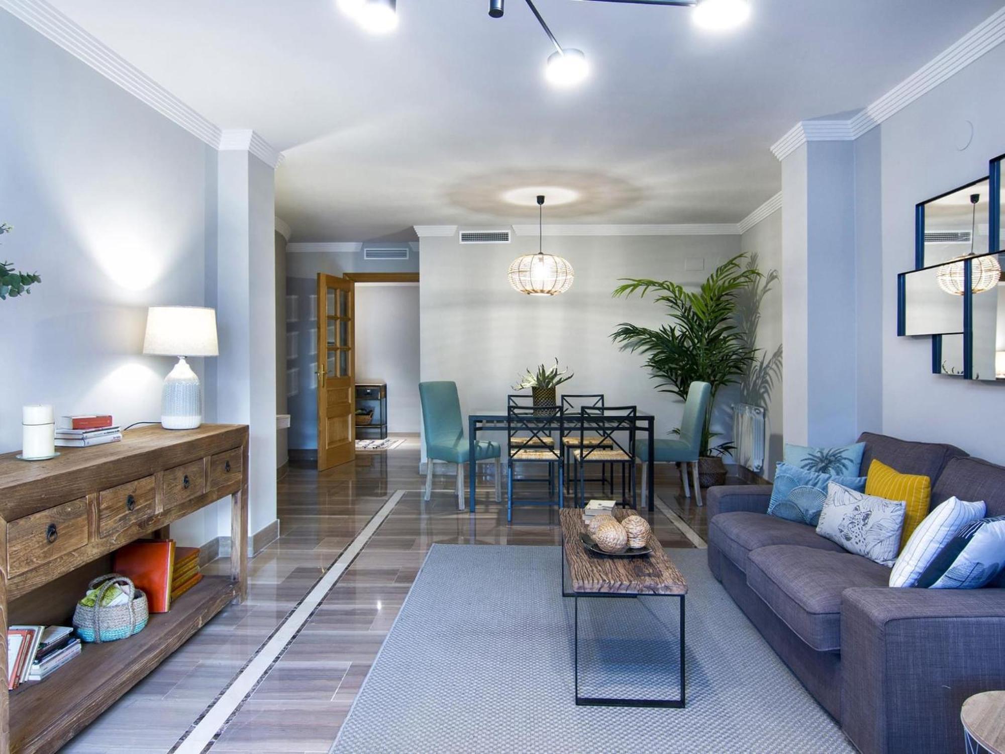 גרנדה Elegant Town Hall Apartment With Views מראה חיצוני תמונה