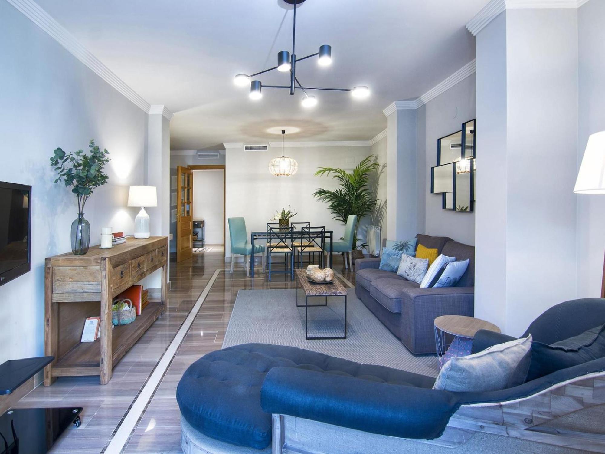 גרנדה Elegant Town Hall Apartment With Views מראה חיצוני תמונה