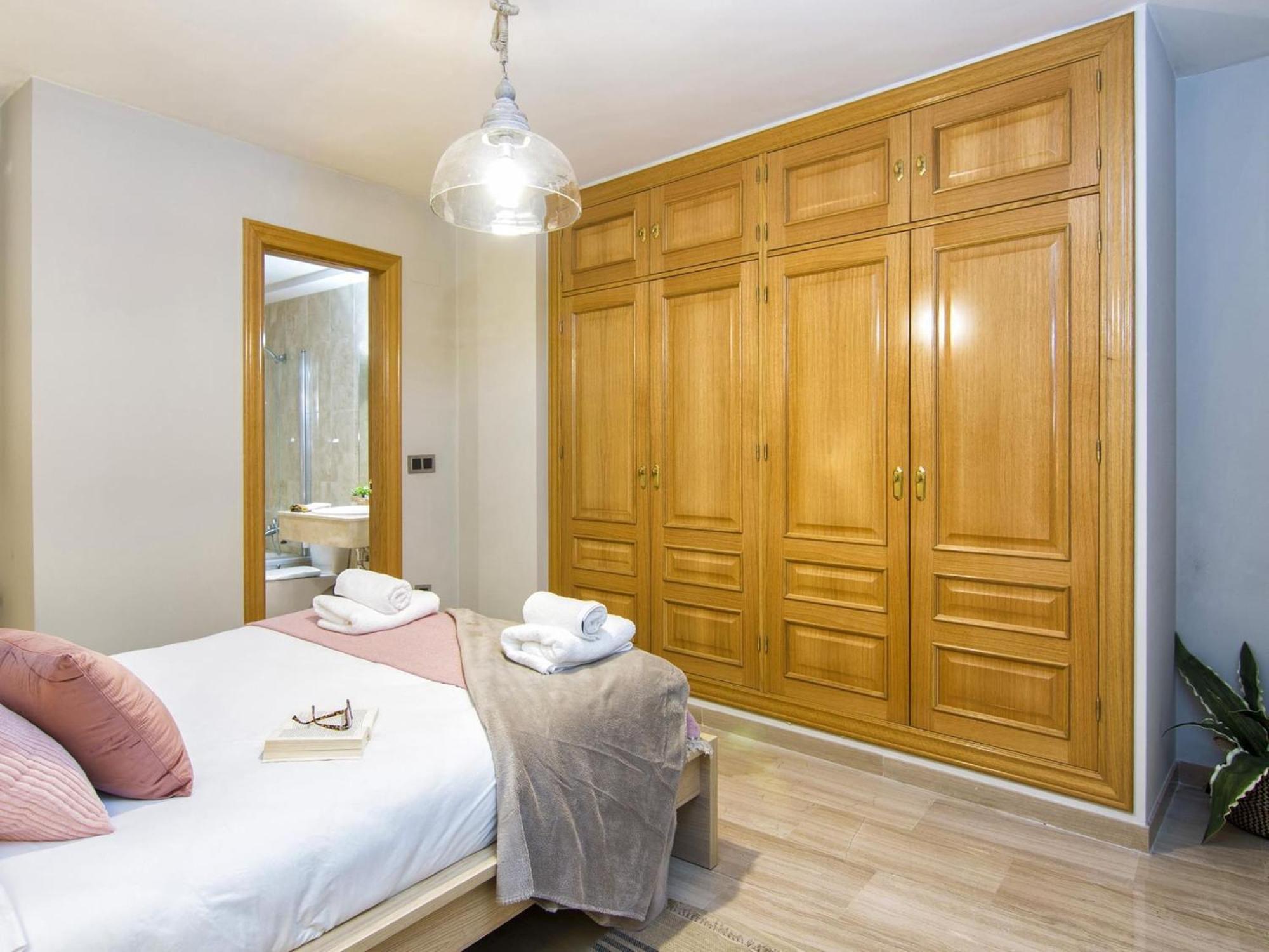 גרנדה Elegant Town Hall Apartment With Views מראה חיצוני תמונה