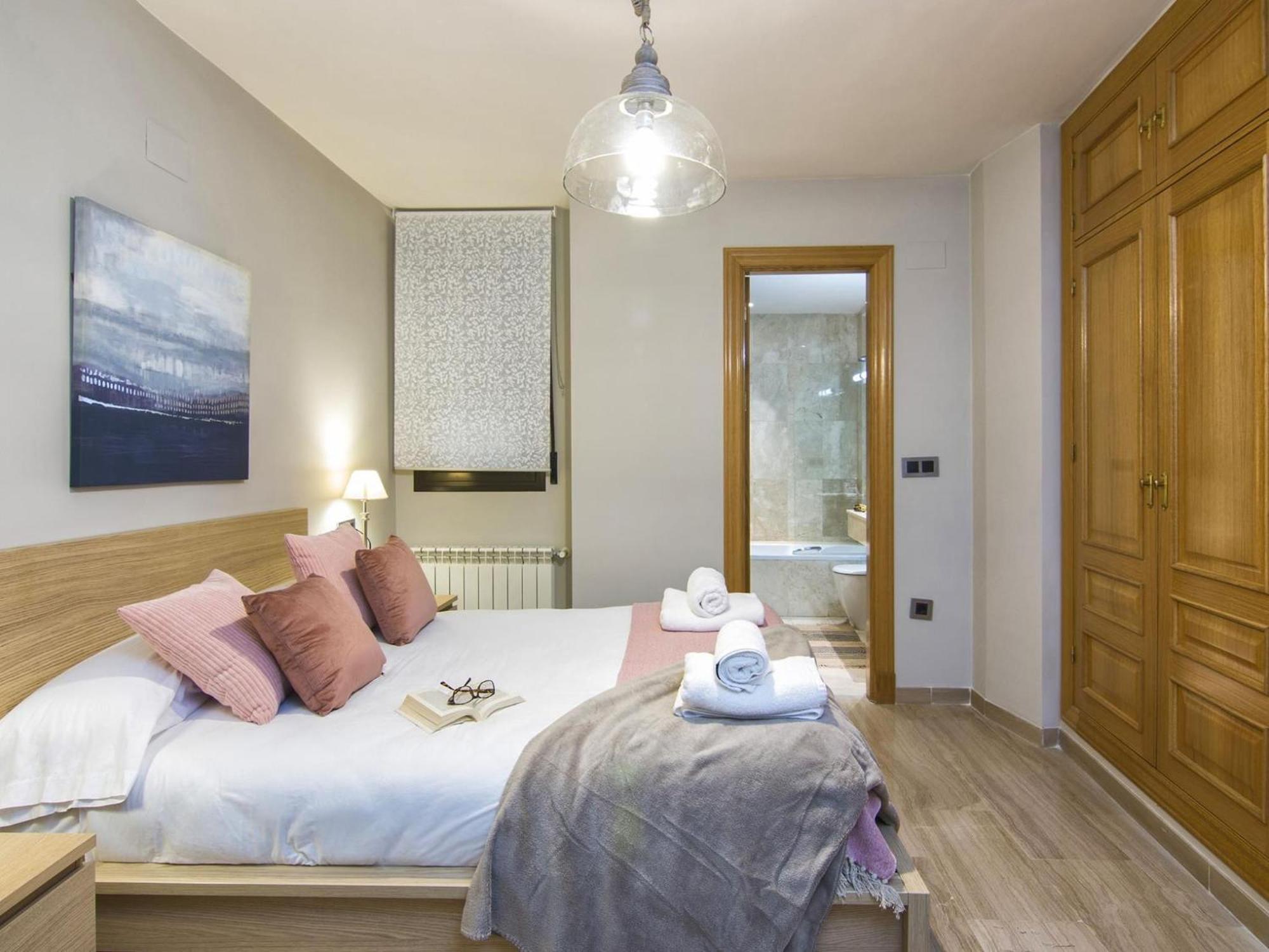 גרנדה Elegant Town Hall Apartment With Views מראה חיצוני תמונה