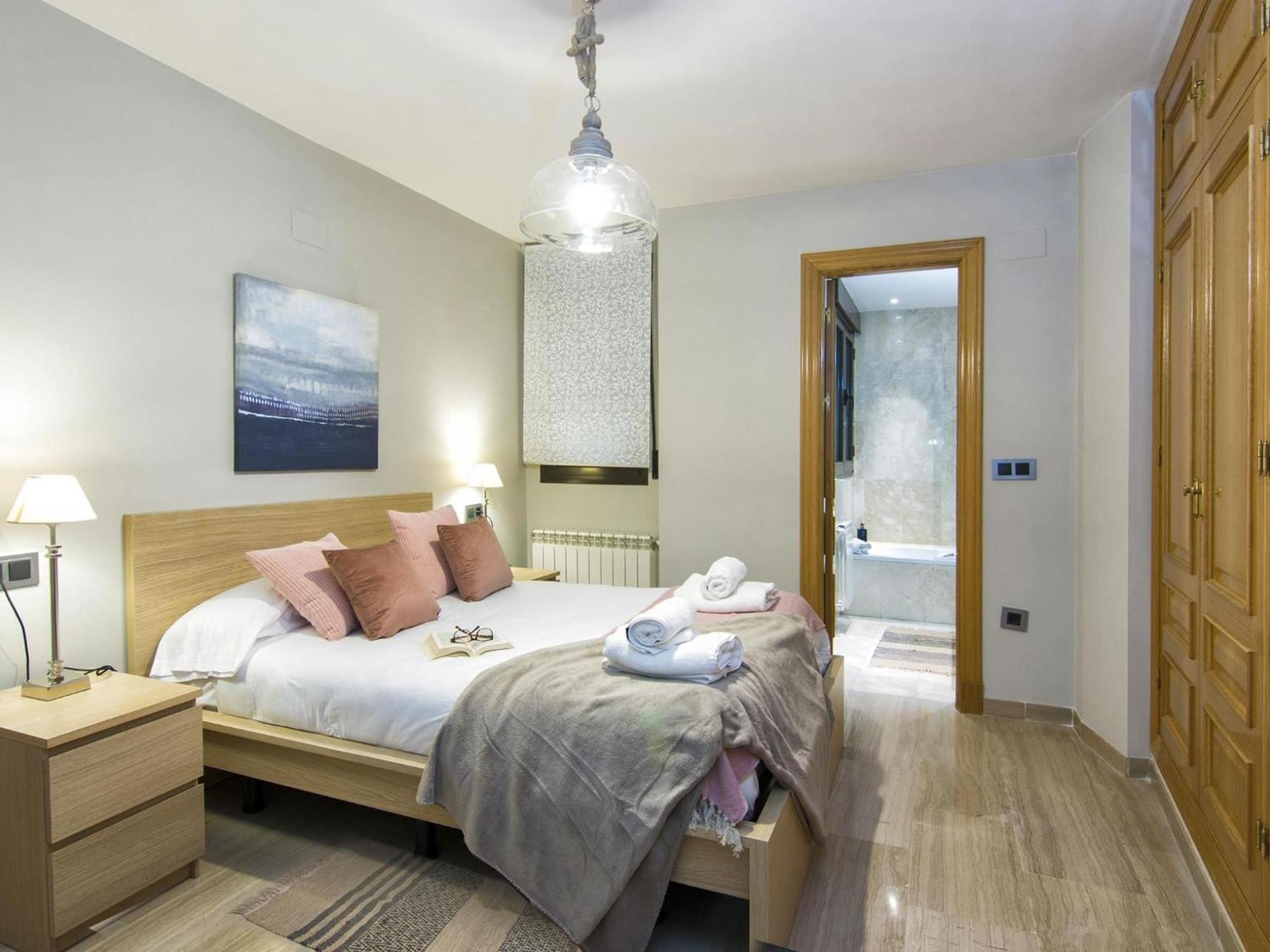 גרנדה Elegant Town Hall Apartment With Views מראה חיצוני תמונה
